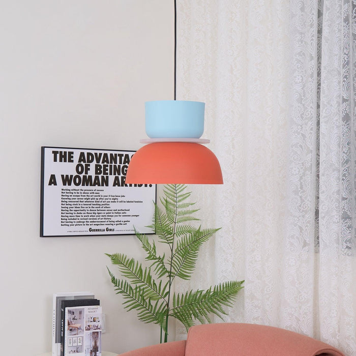 Etta Series Pendant Light-DWHOME