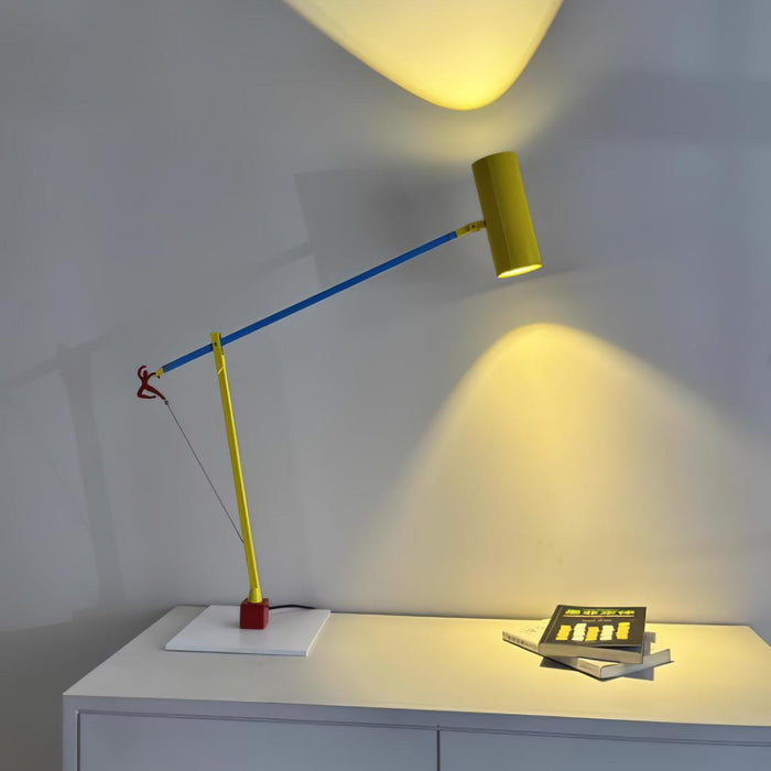 Ettorino Table Lamp-DWHOME