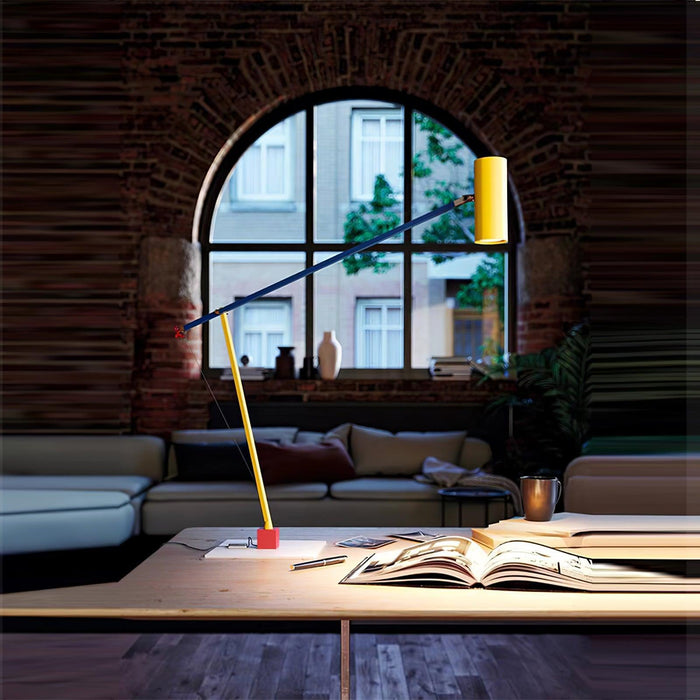 Ettorino Table Lamp-DWHOME
