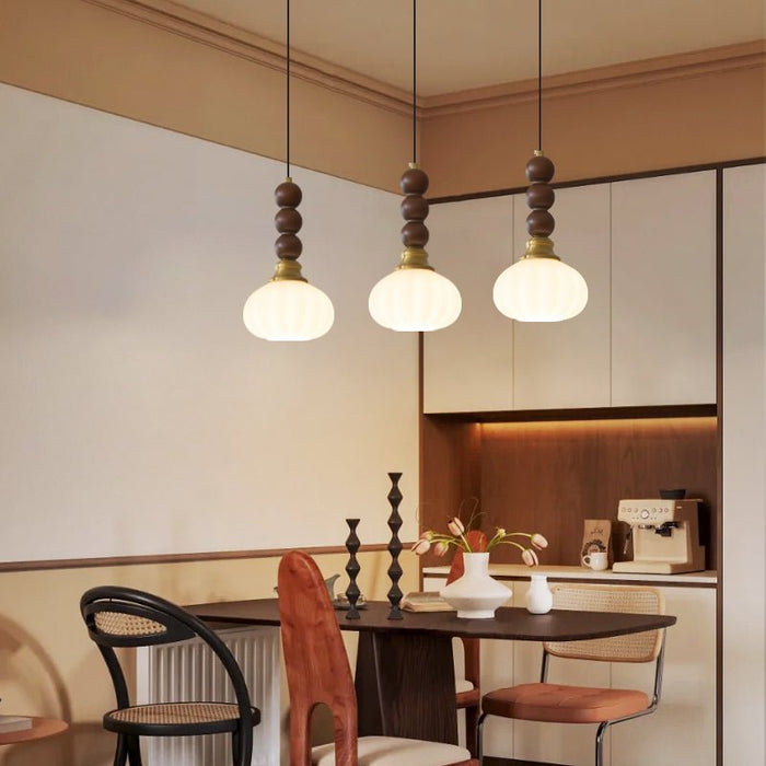Evandra Pendant Light-DWHOME