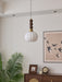 Evandra Pendant Light-DWHOME