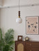 Evandra Pendant Light-DWHOME