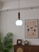 Evandra Pendant Light-DWHOME