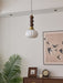 Evandra Pendant Light-DWHOME