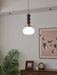 Evandra Pendant Light-DWHOME