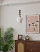 Evandra Pendant Light-DWHOME