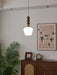 Evandra Pendant Light-DWHOME