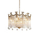 Evangeline Crystal Chandelier - DWHOME