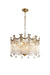 Evangeline Crystal Chandelier - DWHOME