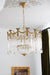 Evangeline Crystal Chandelier - DWHOME