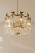 Evangeline Crystal Chandelier - DWHOME