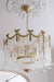 Evangeline Crystal Chandelier - DWHOME