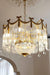 Evangeline Crystal Chandelier - DWHOME