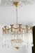 Evangeline Crystal Chandelier - DWHOME