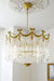 Evangeline Crystal Chandelier - DWHOME