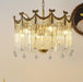 Evangeline Crystal Chandelier - DWHOME