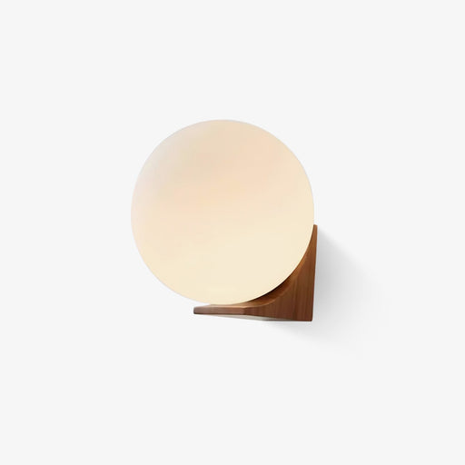 Evelyn Orb Wall Lamp-DWHOME