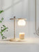 Everalda Metal Table Lamp-DWHOME