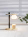 Everalda Metal Table Lamp-DWHOME