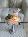 Everalda Metal Table Lamp-DWHOME