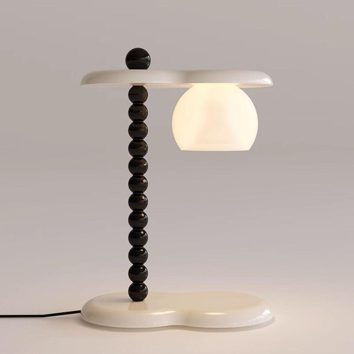 Everalda Metal Table Lamp-DWHOME