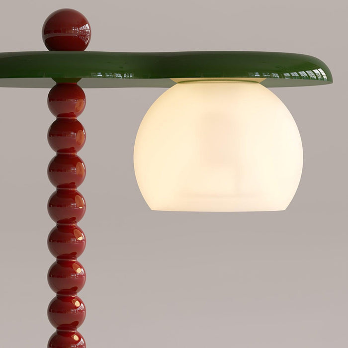 Everalda Metal Table Lamp-DWHOME