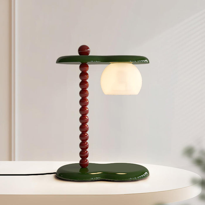 Everalda Metal Table Lamp-DWHOME