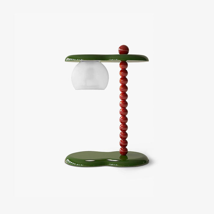 Everalda Metal Table Lamp-DWHOME