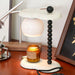 Everalda Metal Table Lamp-DWHOME