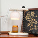 Everalda Metal Table Lamp-DWHOME