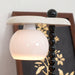 Everalda Metal Table Lamp-DWHOME
