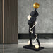 Everett Spiral Floor Lamp - Vakkerlight