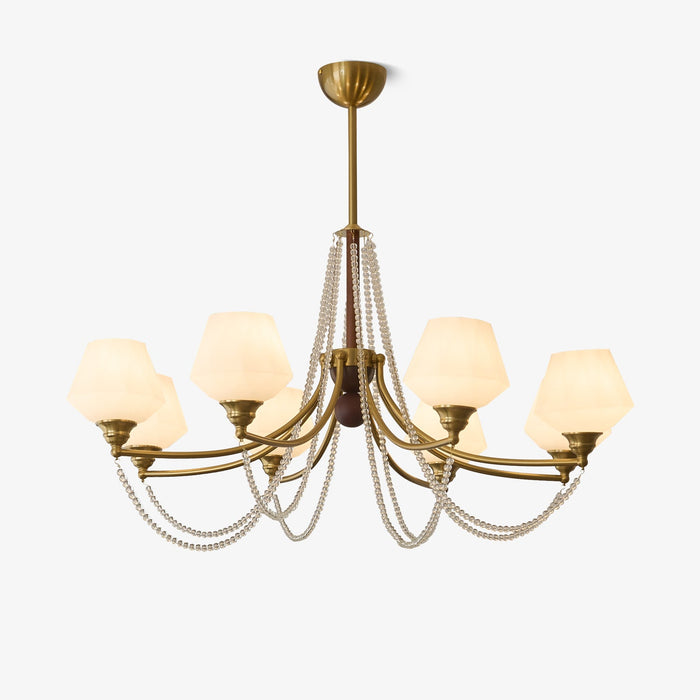 Evora Chandelier-DWHOME
