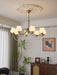 Evora Chandelier-DWHOME