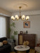 Evora Chandelier-DWHOME