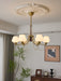 Evora Chandelier-DWHOME