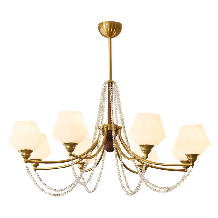 Evora Chandelier-DWHOME