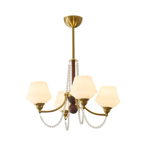 Evora Chandelier-DWHOME