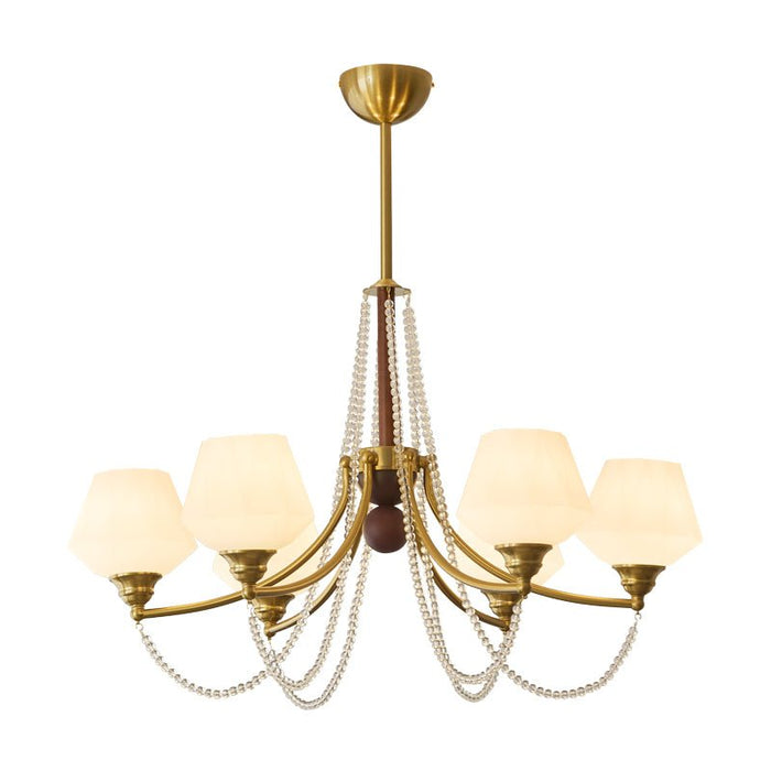 Evora Chandelier-DWHOME