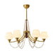 Evora Chandelier-DWHOME