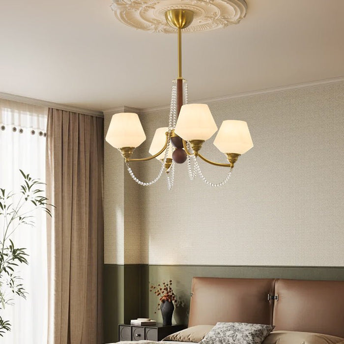 Evora Chandelier-DWHOME