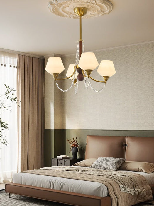 Evora Chandelier-DWHOME