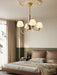 Evora Chandelier-DWHOME