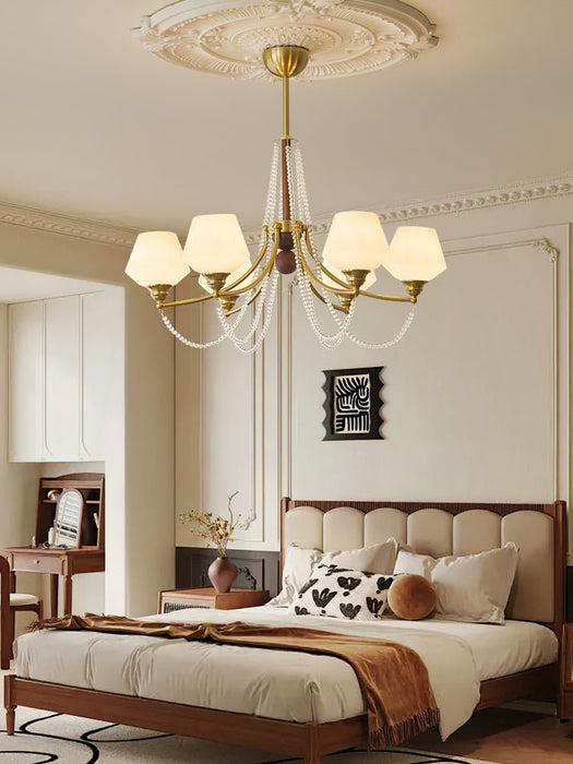 Evora Chandelier-DWHOME
