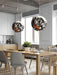 Irregular Planet Pendant Lamp-DWHOME