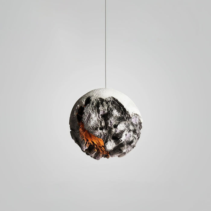 Irregular Planet Pendant Lamp-DWHOME