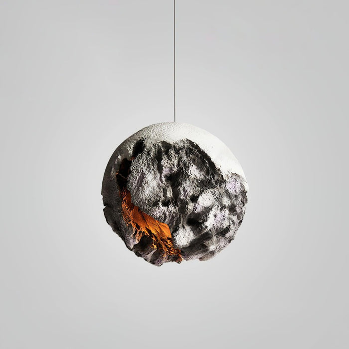 Irregular Planet Pendant Lamp-DWHOME