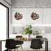 Irregular Planet Pendant Lamp-DWHOME