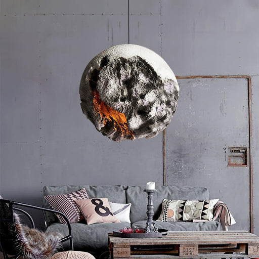 Irregular Planet Pendant Lamp-DWHOME