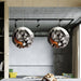 Irregular Planet Pendant Lamp-DWHOME